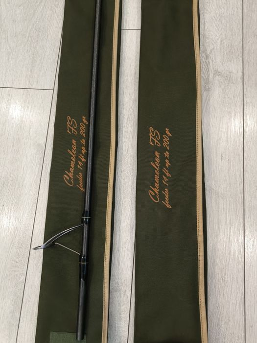 Lanseta feeder pt distanta Orient Cameleon