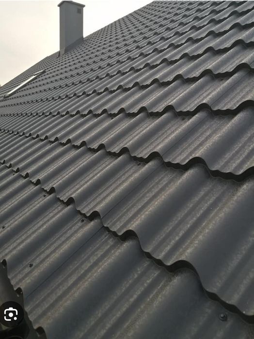 Крыша Черепица Металочерепица металлочерепица