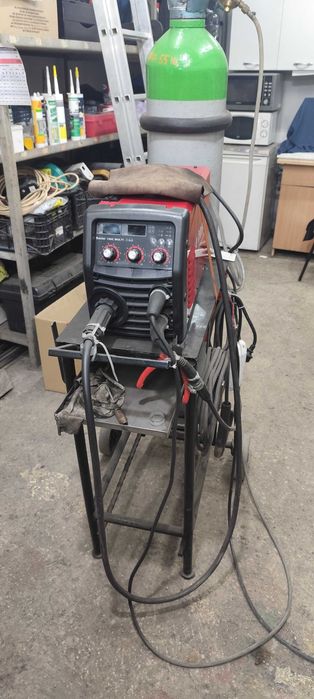 Tub Butelie gaz CO2 Dioxid Carbon Sudura 40 L Incarcat Plin