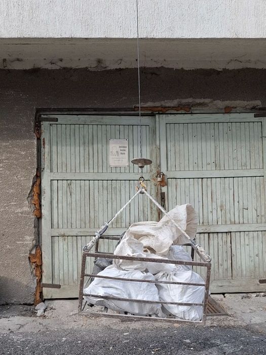 Лебедки Imer италиански под наем