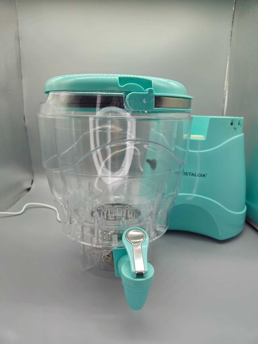 Машина за маргарита и слъш напитки 3.8l,с кран и отделящ се контейнер