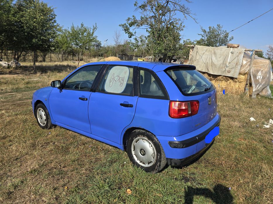 Dezmembrez Seat Ibiza 1.9SDI