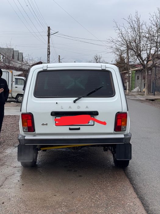 Niva sotiladi xolati zor