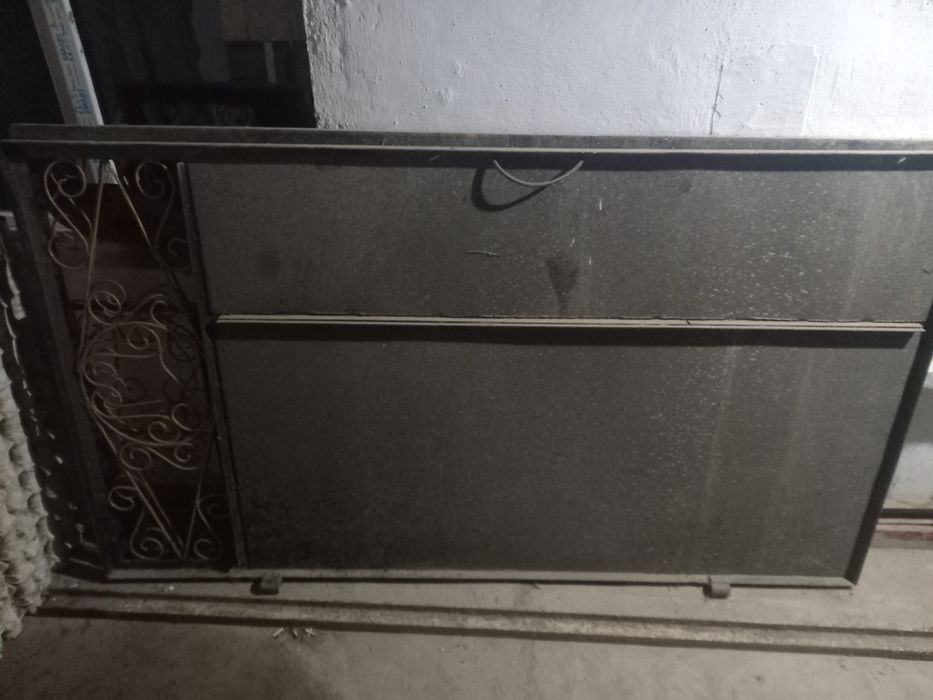 Ворота сатылады в хорошем сост