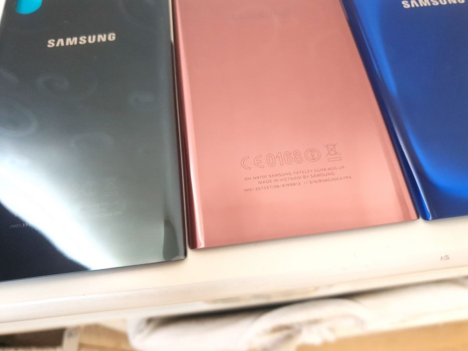 Capac spate Samsung Note 10