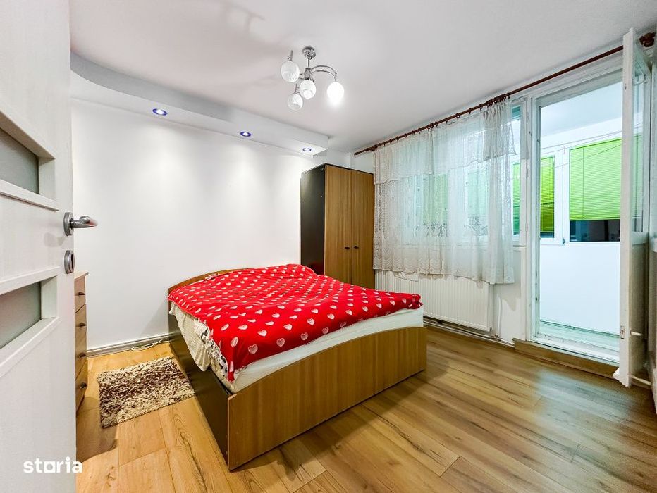 Apartament 3 camere spatios – zona Parc Drumul Taberei, tramvai 41
