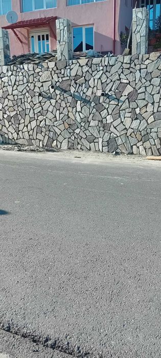 Piatră de Munte pentru Amenajări de Lux – Livrare Moca la Tine