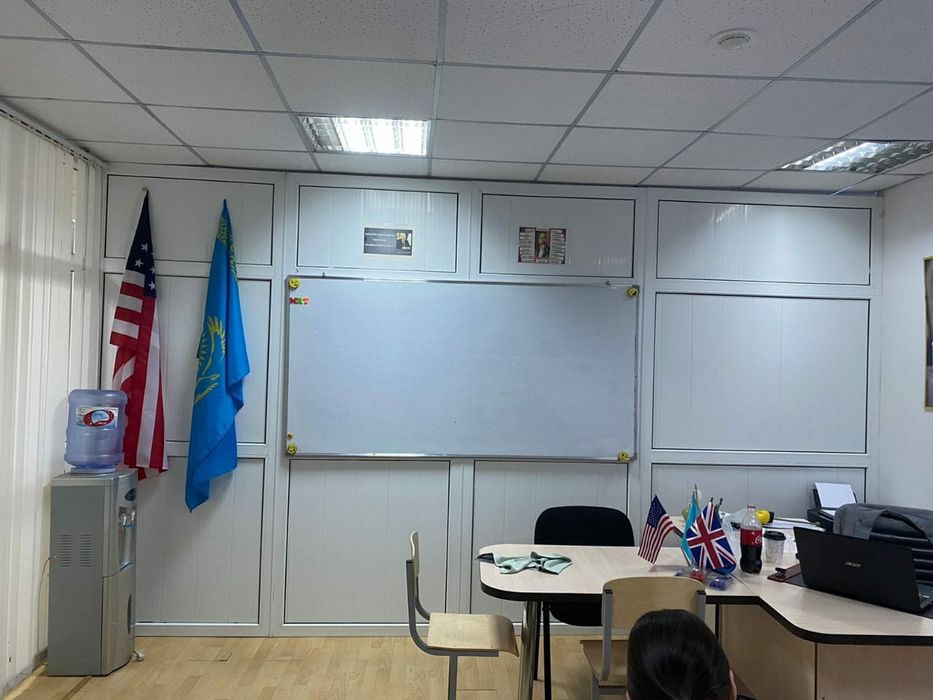 В Уральске Маркерная доска, школьная доска для дома, офиса, курсов,