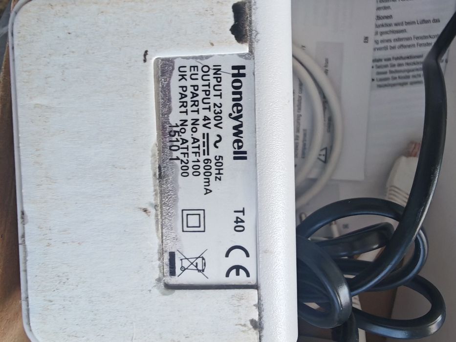 Termostat Honeywell - kit