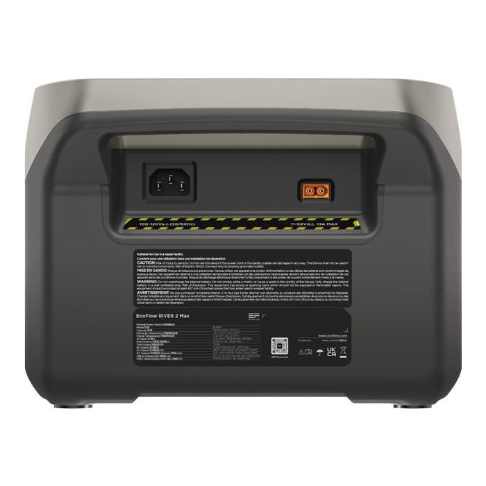 Ecoflow River 2 Max ca nou in garantie.
