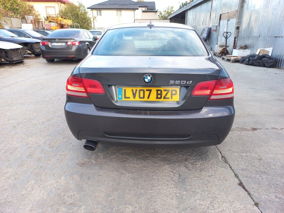 Piese auto BMW e92 320d non-lci M pachet