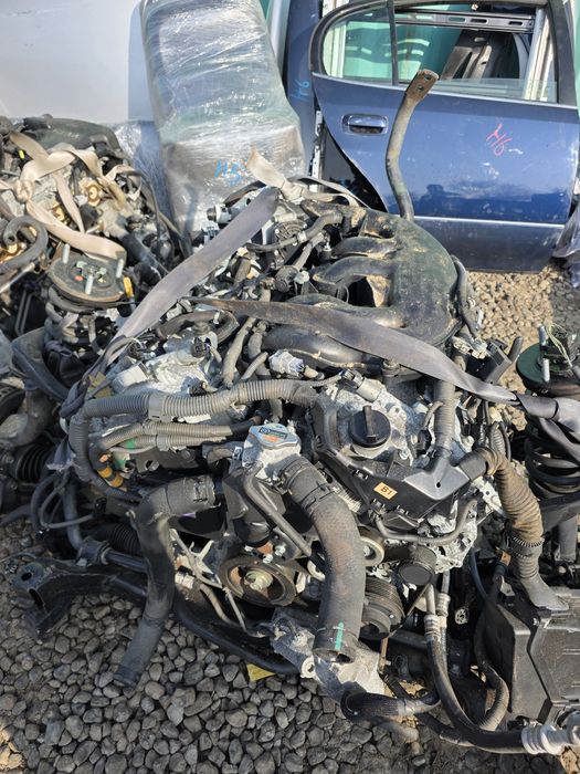 Носкат капот крыло gs 300