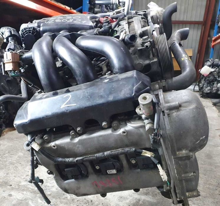 TitanAuto Subaru EZ30 3.0л двигатель