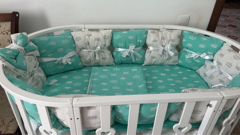 Продам манеж трансформер