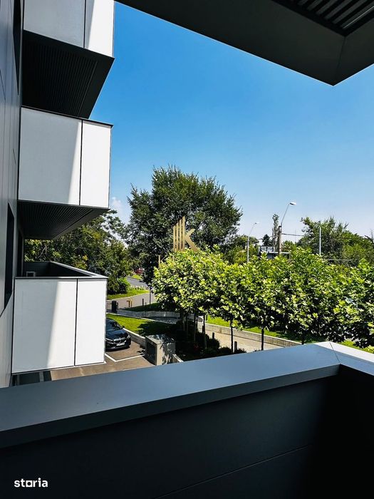 Apartament 2 camere Premium | Complex Cortina Academy – Parcare Incl — fotografia 3