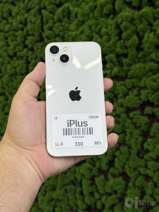 Iphone 13 holati zor