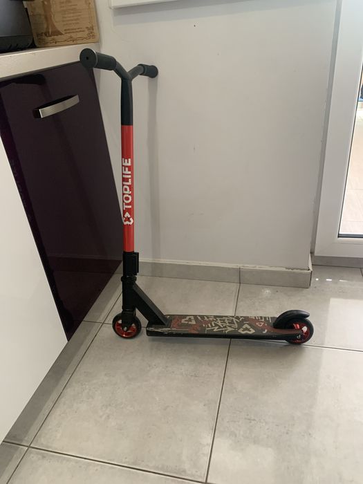 Vand trotineta de scheme pentru copii
