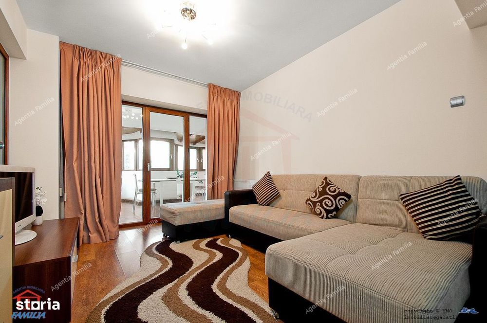 Vanzare apartament cu 4 camere, Faleza bloc Pescarus, etaj 1, sup.135