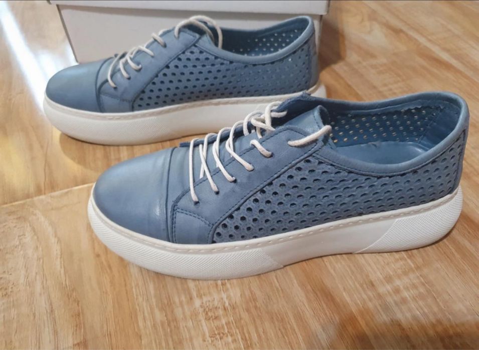 Pantofi “Luca di Gioia “