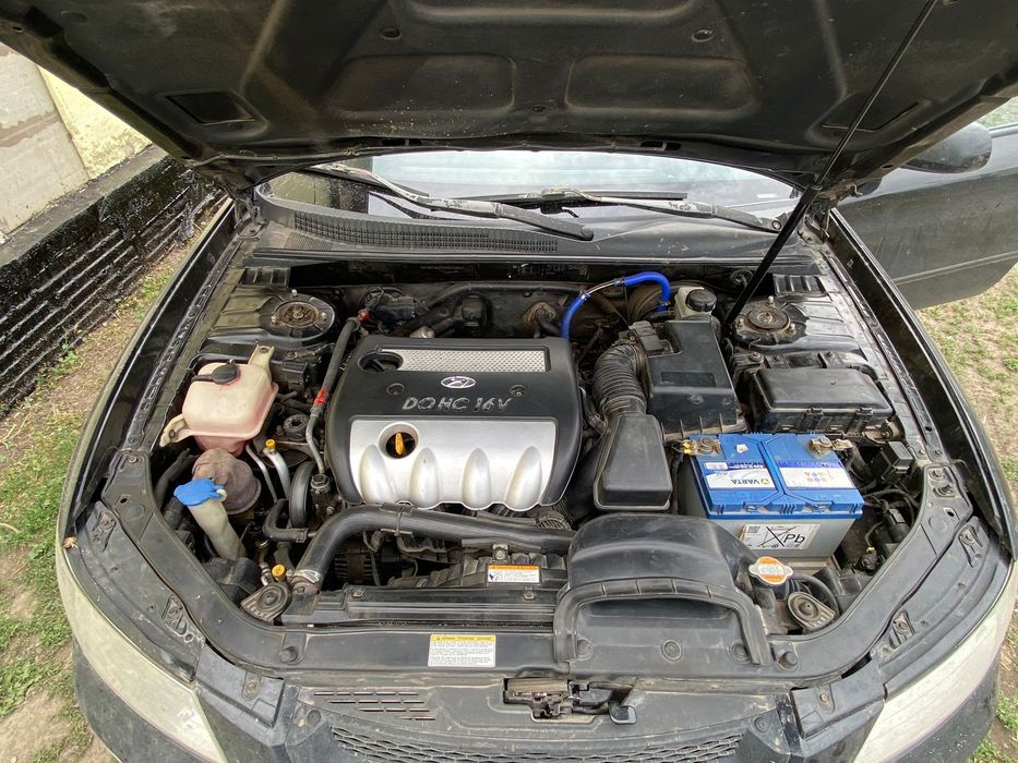 Продаётся hyundai sonata NF