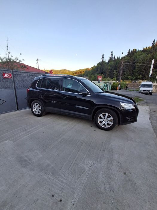 Volkswagen Tiguan 4 Motion