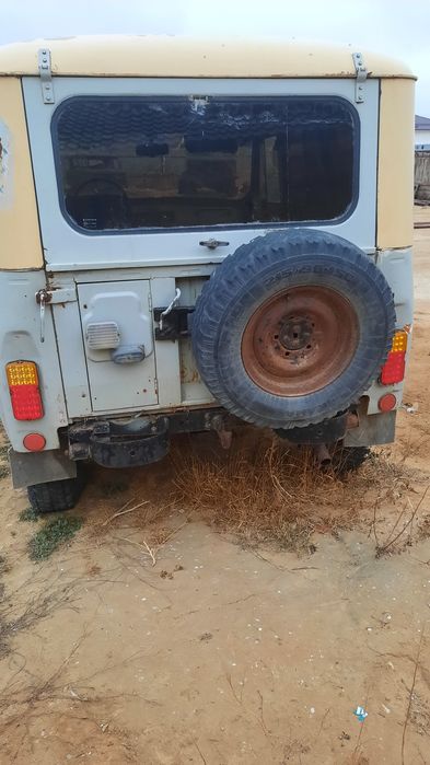 Уаз внедорожник 4×4