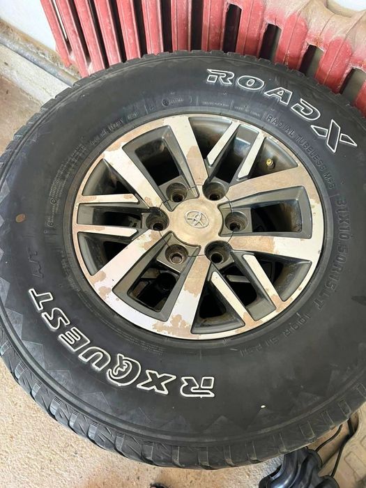 Размер 15 хайлукус диски