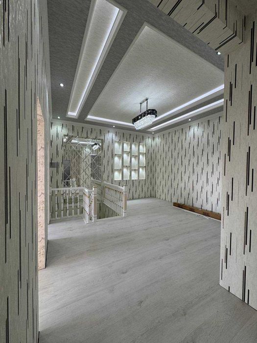 Срочно...Сергели 1 5-метрога якин 4 хона дуплекс 6+7 этаж 120квадрат