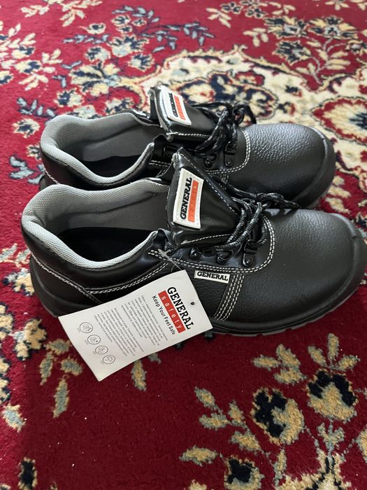 Спецобувь 41 размер