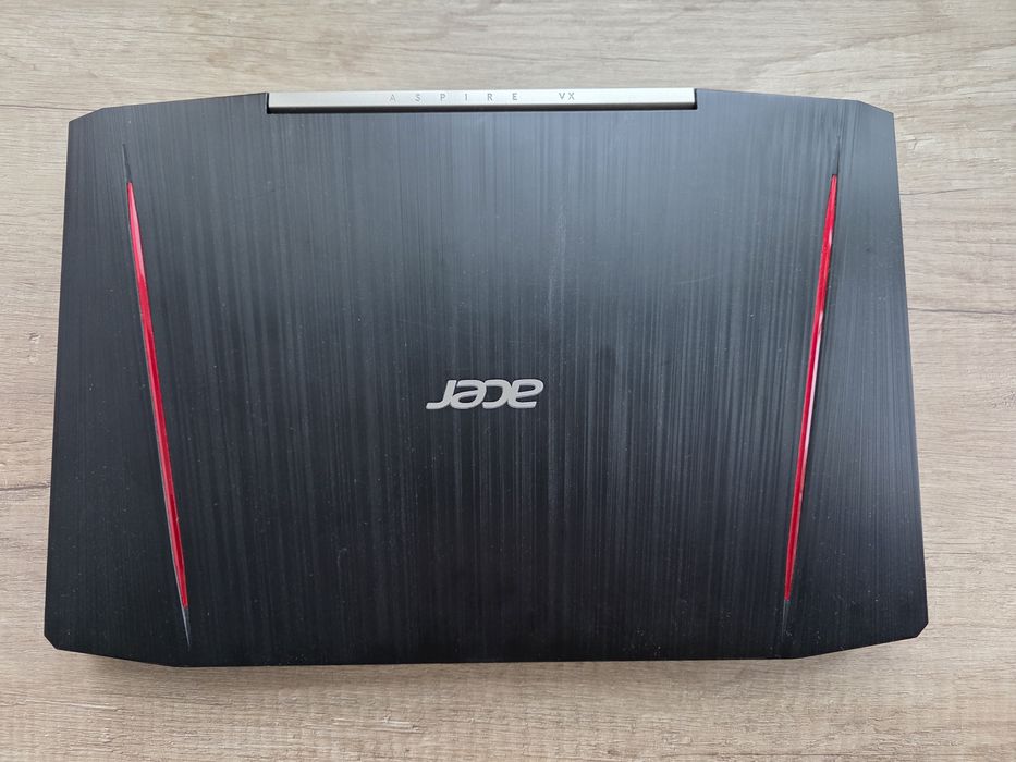 Acer Aspire VX15 – i7 – GTX – SSD + 1TB HDD – Отлично състояние