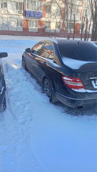 Продается Mercedes-Benz на запчасти