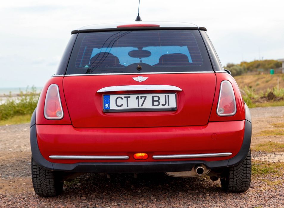 Mini/RC31 Cooper