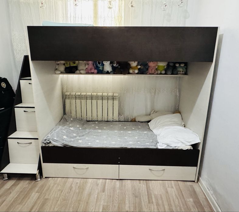 Детская кровать