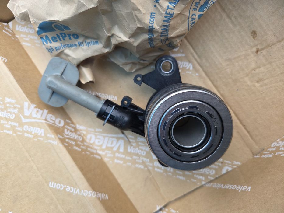 Valeo. Выжимной (ларгус, рено)