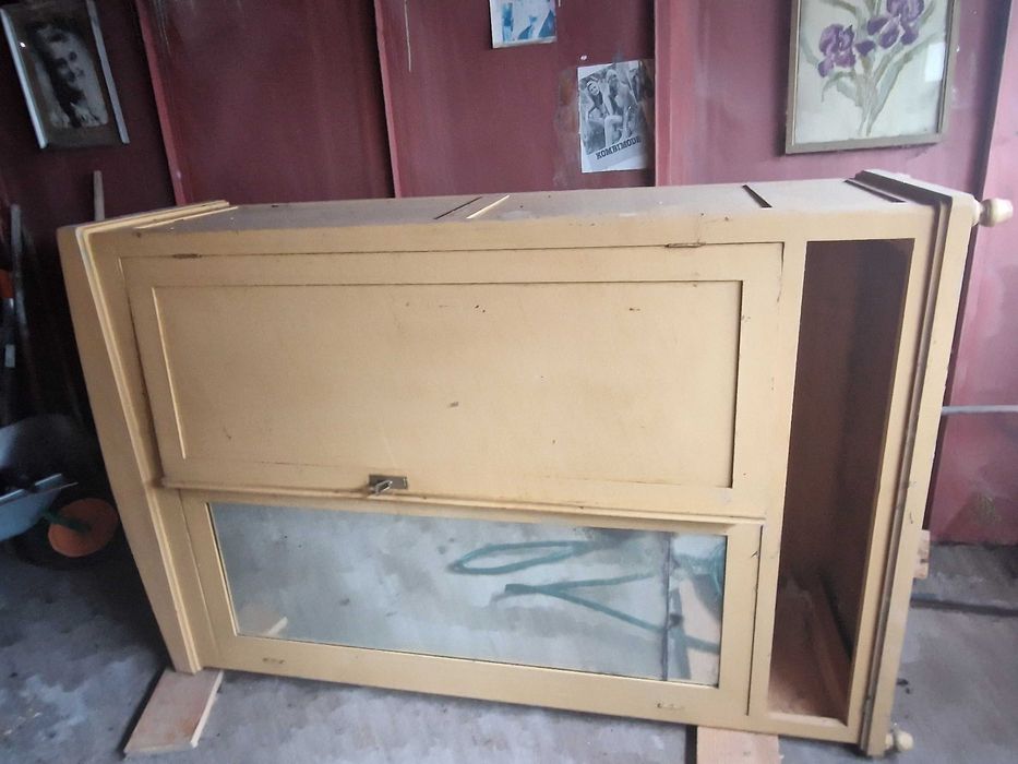 Гардероб старинен