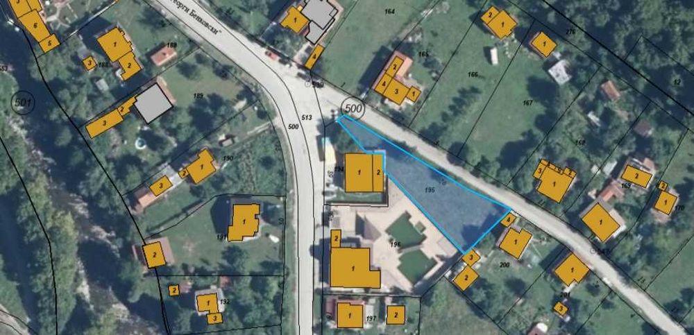 Парцел Рибарица с разрешения !