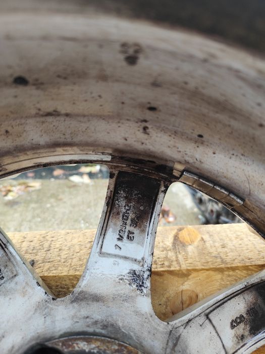 Jante Mercedes Benz 2 mărimi