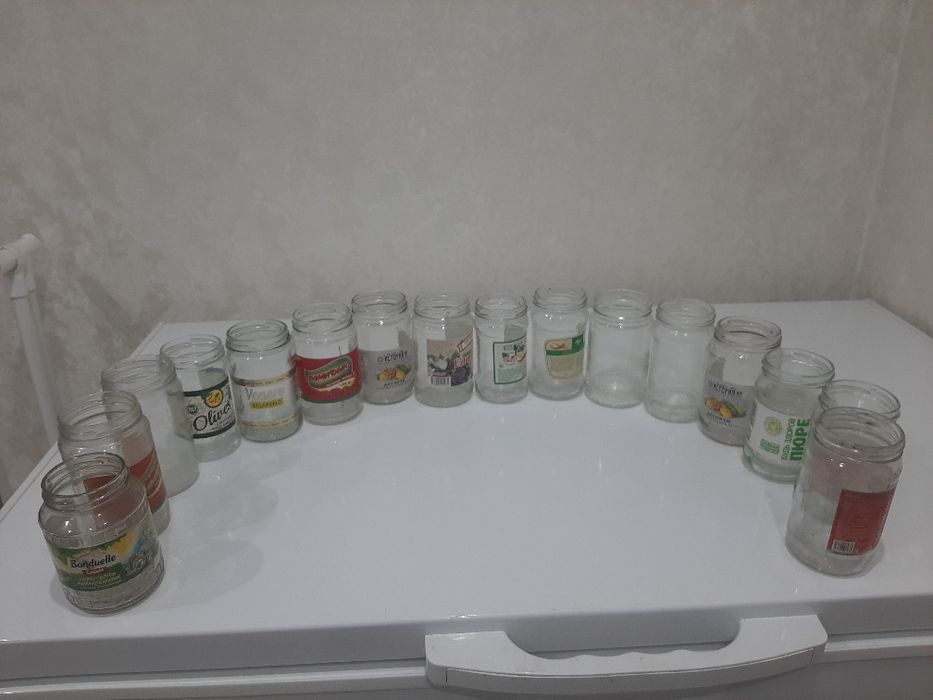 Продаю банки стеклянные