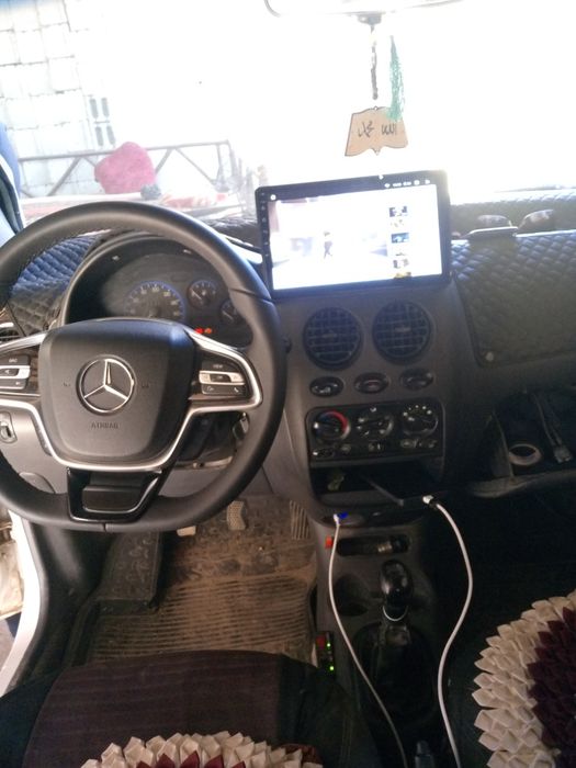 Matiz 2006 oq holati zor