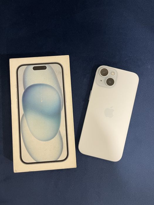 iPhone 15 128 gb