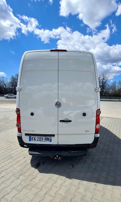 VW Crafter 2.0l TDI 2016