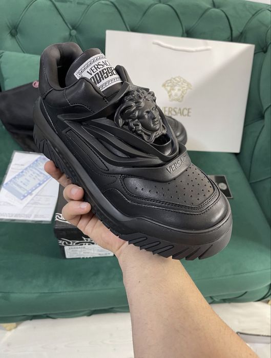 Adidasi Versace Odissea calitate Premium