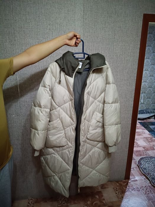 Продам куртку зима