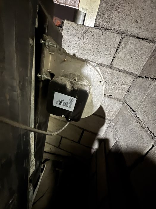 Котел длительного горения