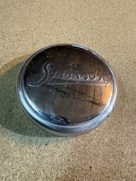 Клаксон,капачка за резервоар и ключове за Симсон