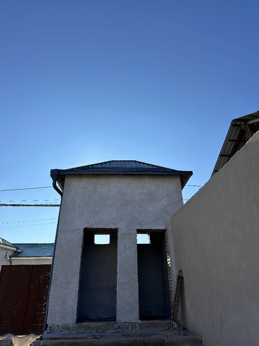 КОТТЕДЖ САТЫЛАДЫ 16 соток, 1.25млрд.сум.КЕЛИСИМЛИ