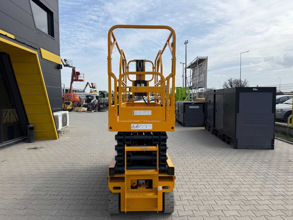 Автовишка STAHL LIFT LH10