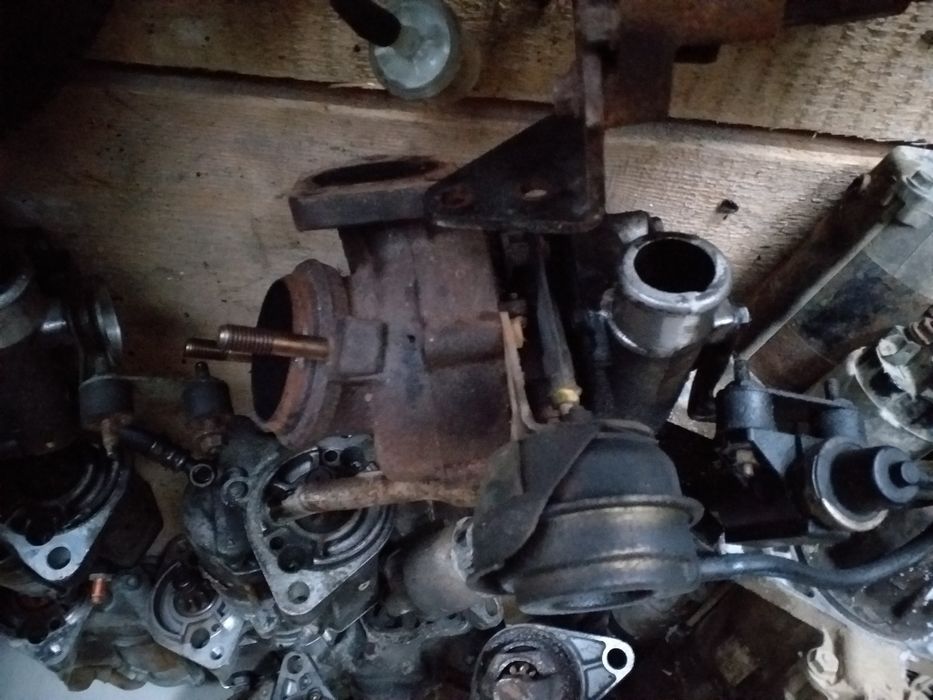 Turbo land rover freelander td4 si rover