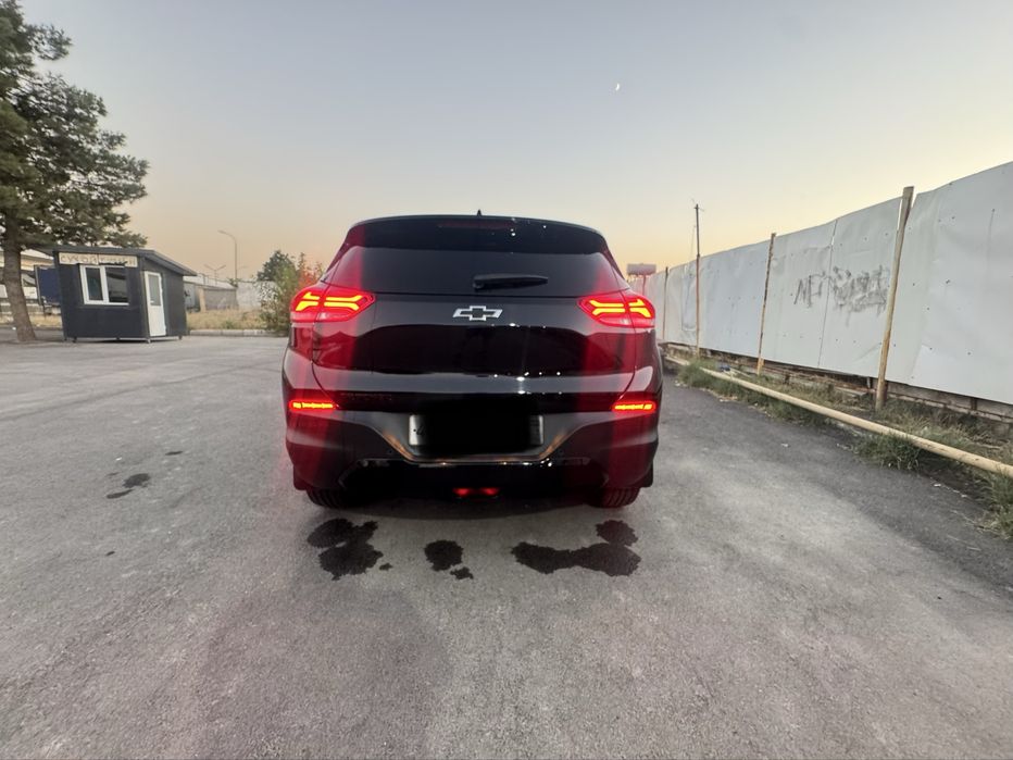 Трекер 2 Redline