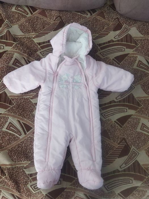 Продам детский комбинезон
